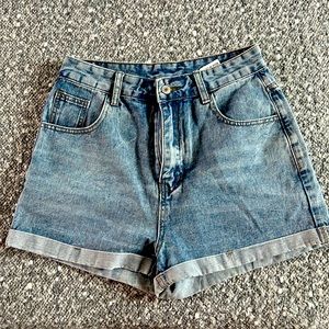 Shein High Waisted Short—worn once